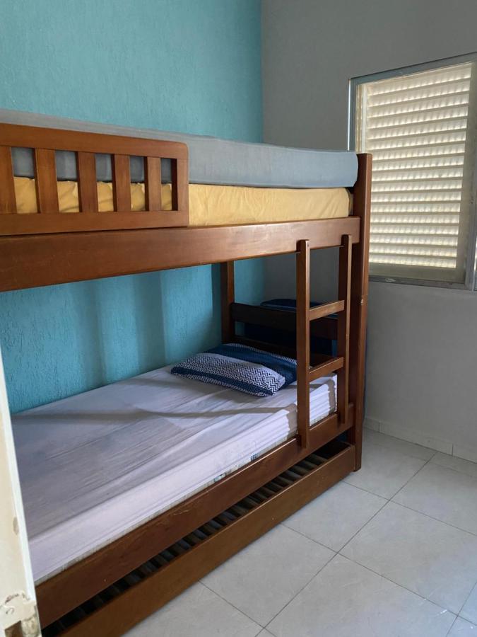 Apartamento Enseada Гуаружа Екстериор снимка