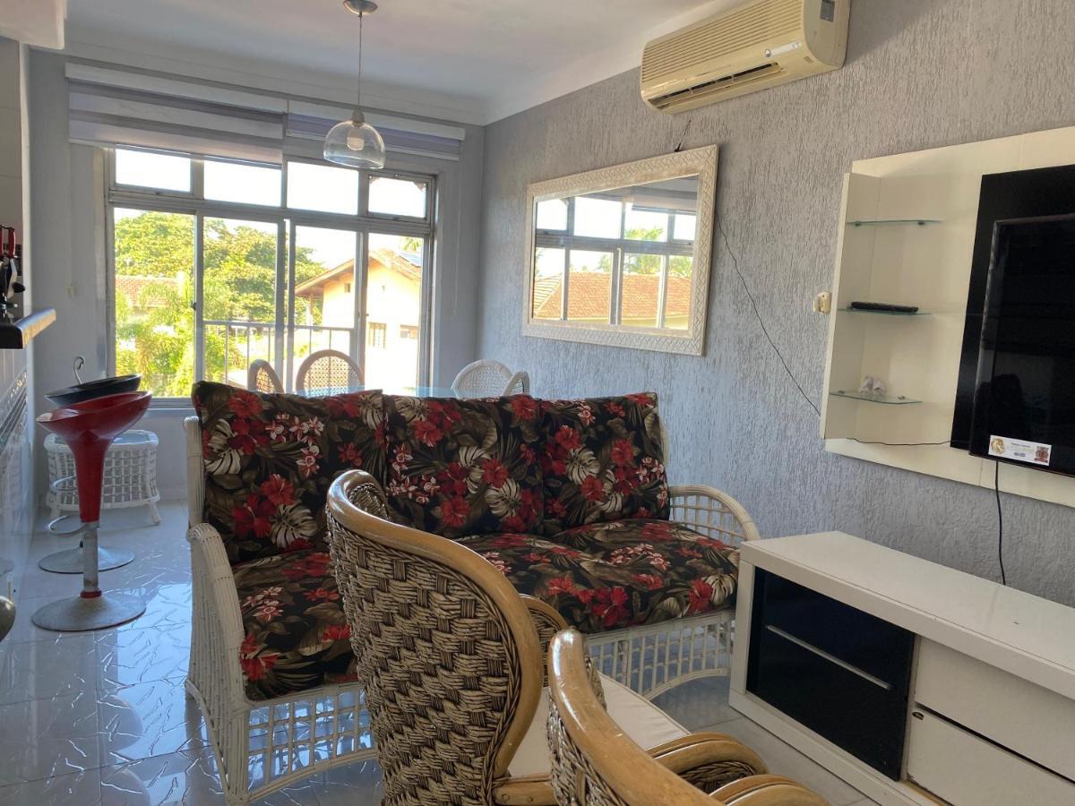 Apartamento Enseada Гуаружа Екстериор снимка