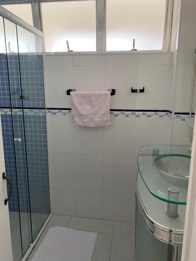 Apartamento Enseada Гуаружа Екстериор снимка